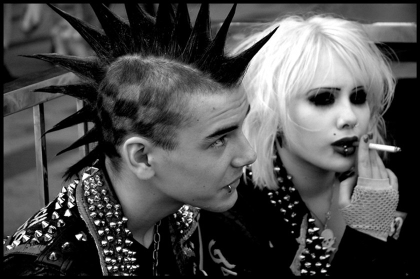 1980: Punk Embellishments