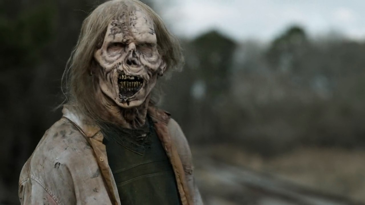 The Walking Dead (2021) Season 11 [English] WebRip 480p 720p ESub - Complete Screenshot