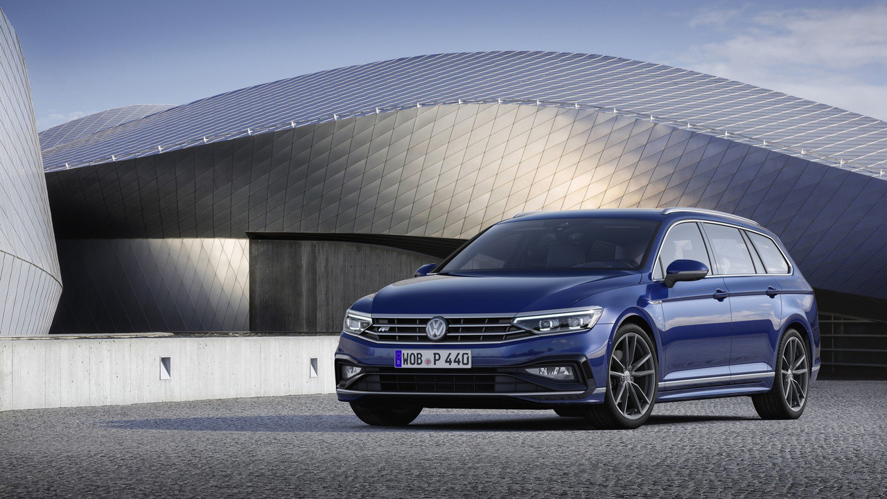 2020 Volkswagen Passat facelift (19)