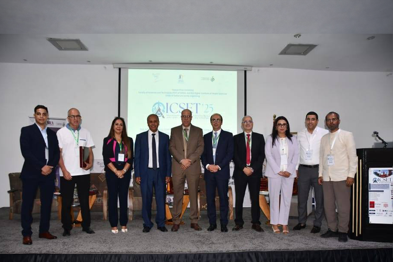 AICSET 2026 Conference - Slide 8