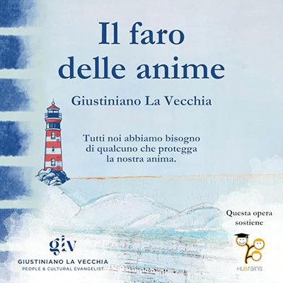 Giustiniano La Vecchia - Il faro delle anime (2024) (mp3 - 128 kbps)