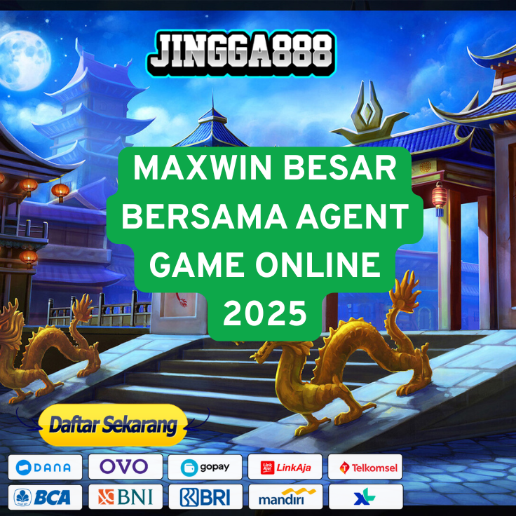 jingga888