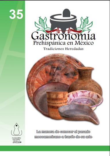 Gastronomía prehispánica en México. Tradiciones heredadas - FCAS (PDF) [VS]