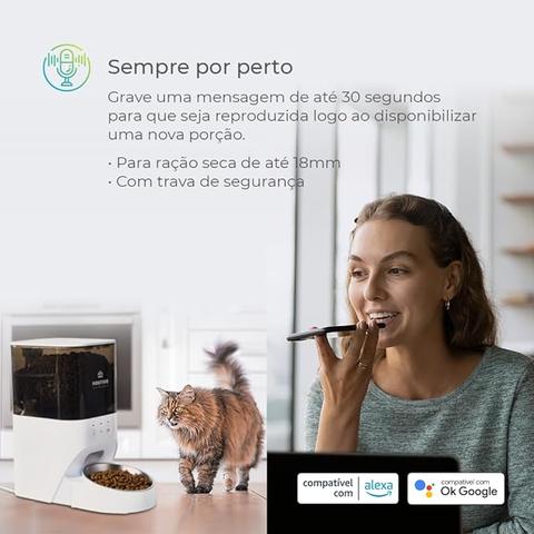 Smart Alimentador Pet - imagem 3