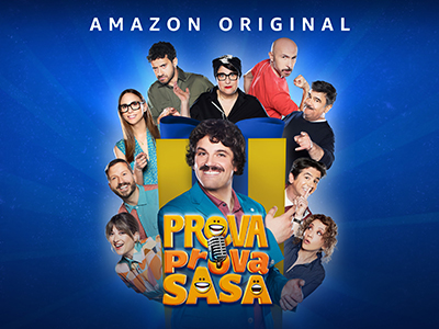 Prova Prova Sa Sa - Stagione 2 (2023) [Completa] DLMux 1080p E-AC3+AC3 ITA SUBS