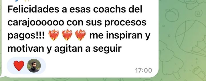 Testimonio de la comunidad de Alta Magia