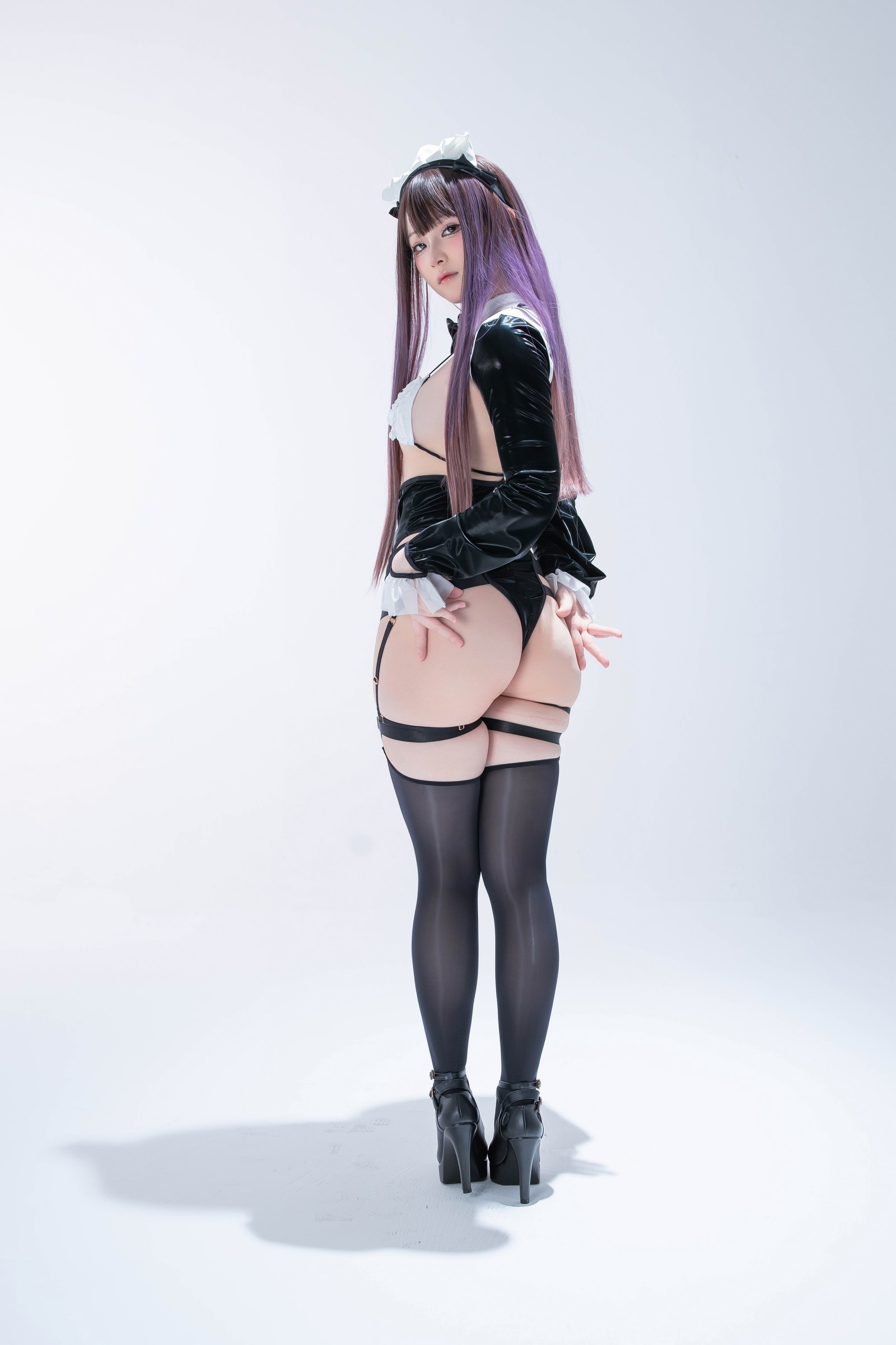 屿鱼 Yuyu 绘画人体参考 写真图集 T3（84P｜330MB）插图9