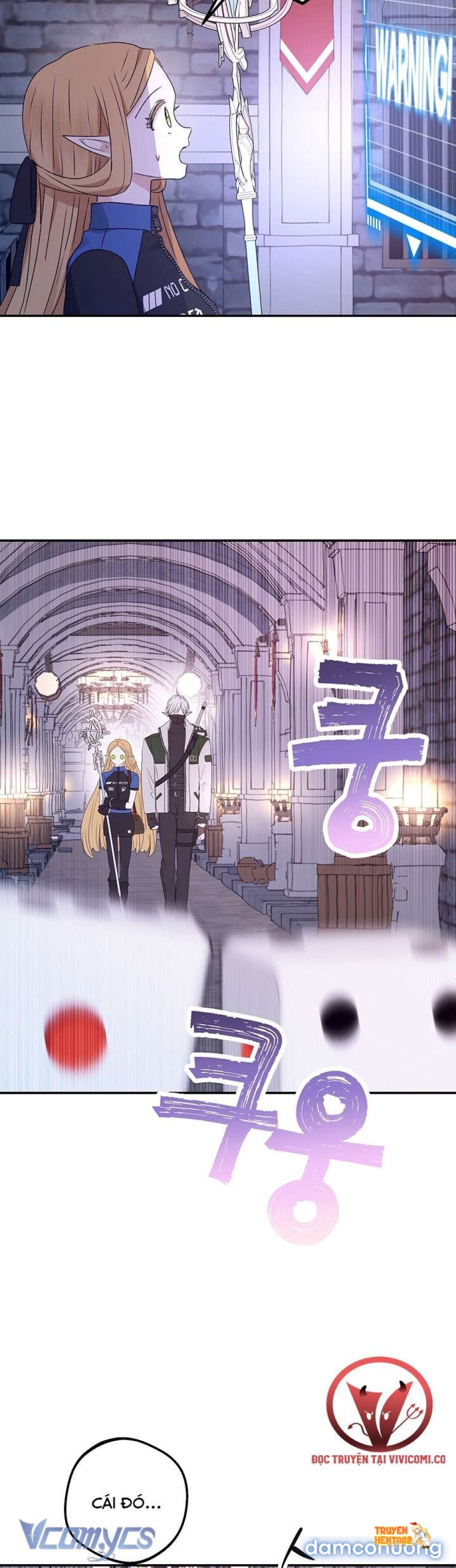 Xem ảnh [không Che] Yêu Tinh Giao Phối - Chapter 28 - tmp1nbhpxro - Truyenhentaiz.net