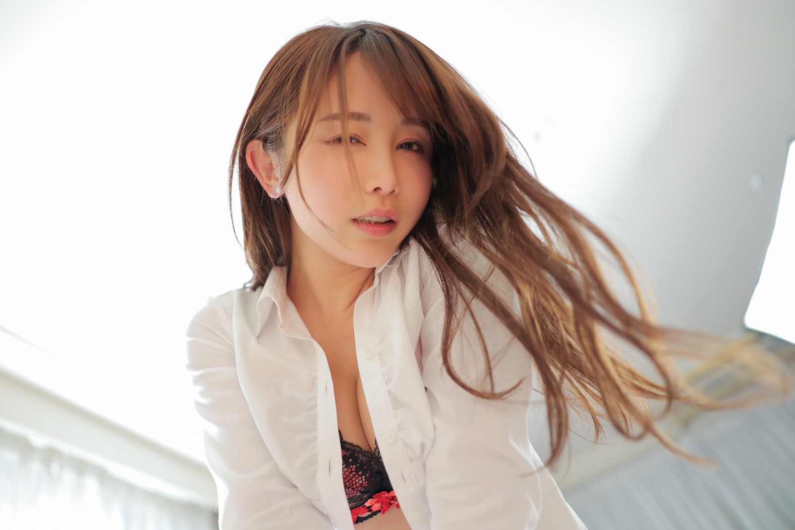 いくみ 学姐同住主题 写真图集｜剧情向 Cosplay 摄影（234P｜370MB）插图8