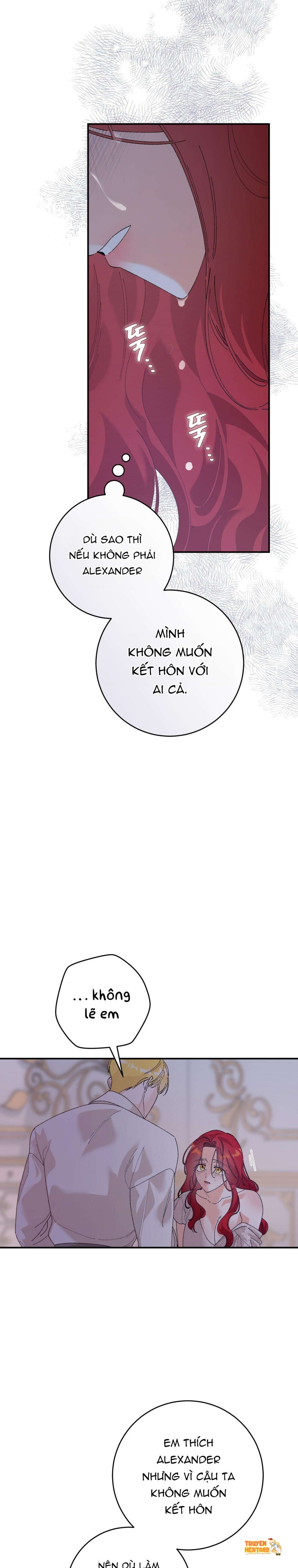 Xem ảnh [không Che] [18+] Sở Thích Khó Nói Của Quý Cô - Chapter 16 - tmp zvip4tz - Truyenhentaiz.net