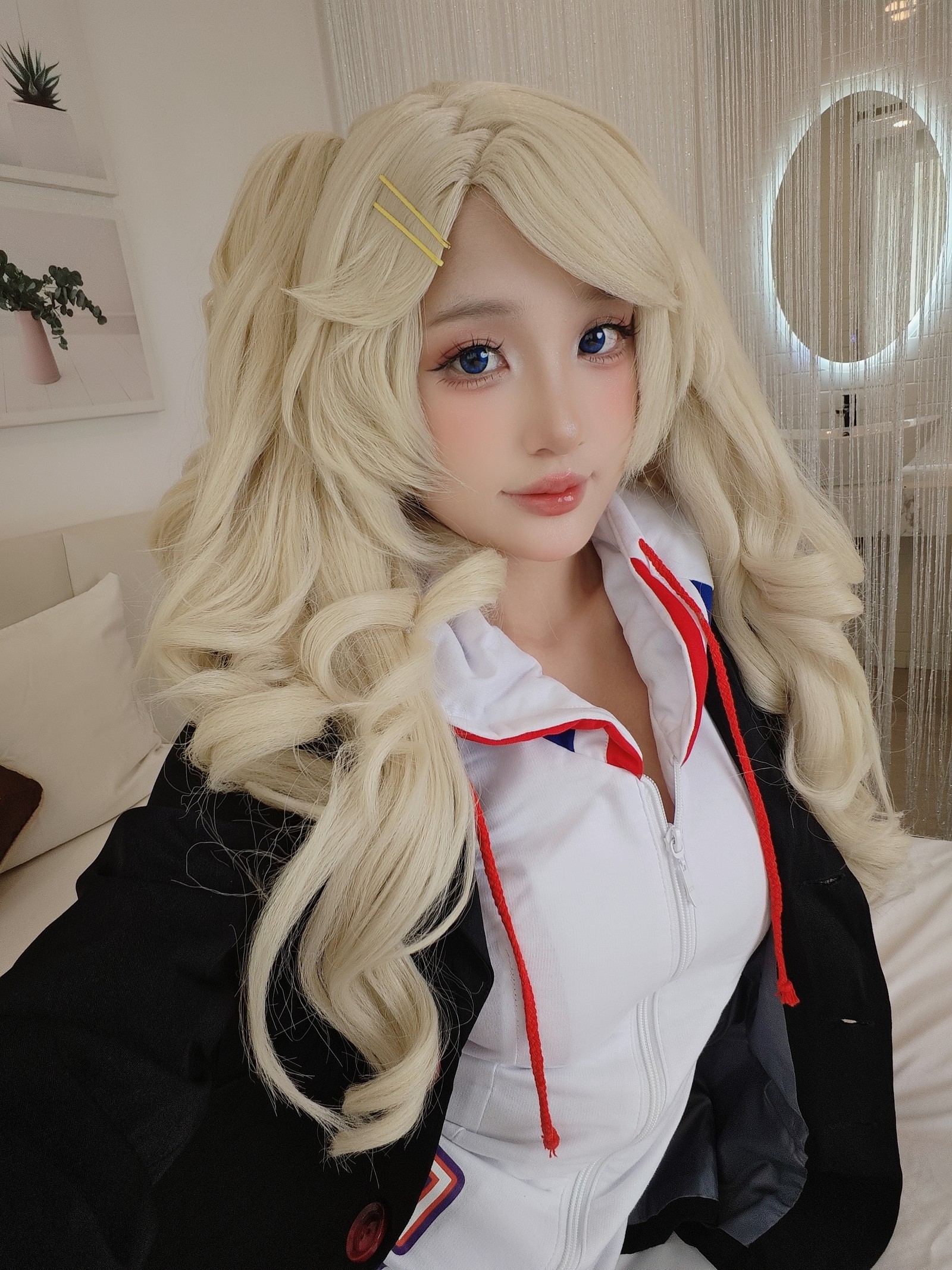 Puy Puy – Ann Cosplay 高清写真集（154P-1.06GB）人气角色插图7