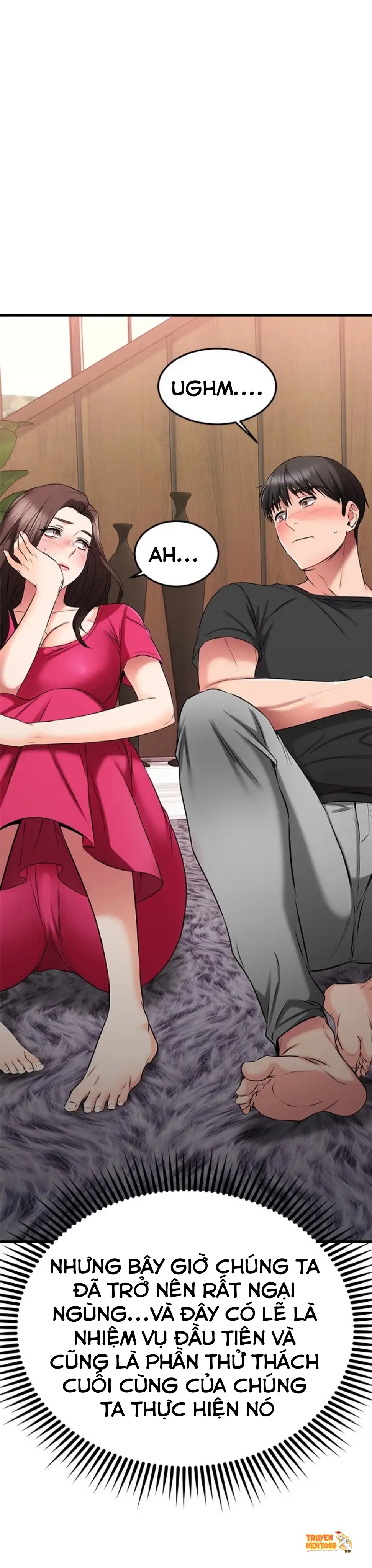 Trang truyện tmpm8g1bd91 trong truyện tranh Ranh Giới Người Bạn - Chapter 24 - truyenhentai18.net