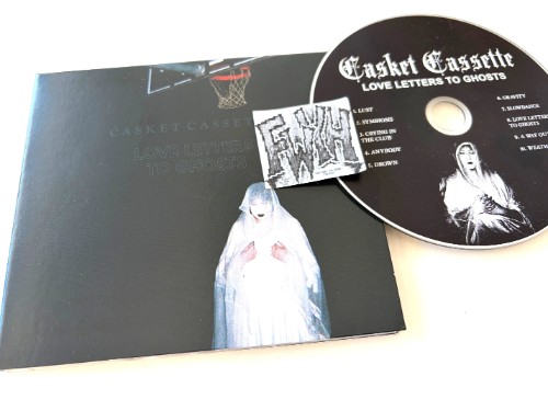 Casket Cassette - Love Letters To Ghosts (2026)