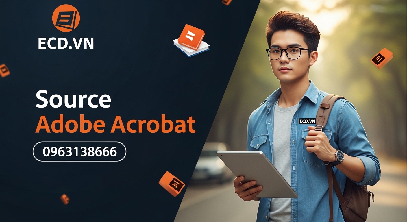 adobe acrobat phần mềm