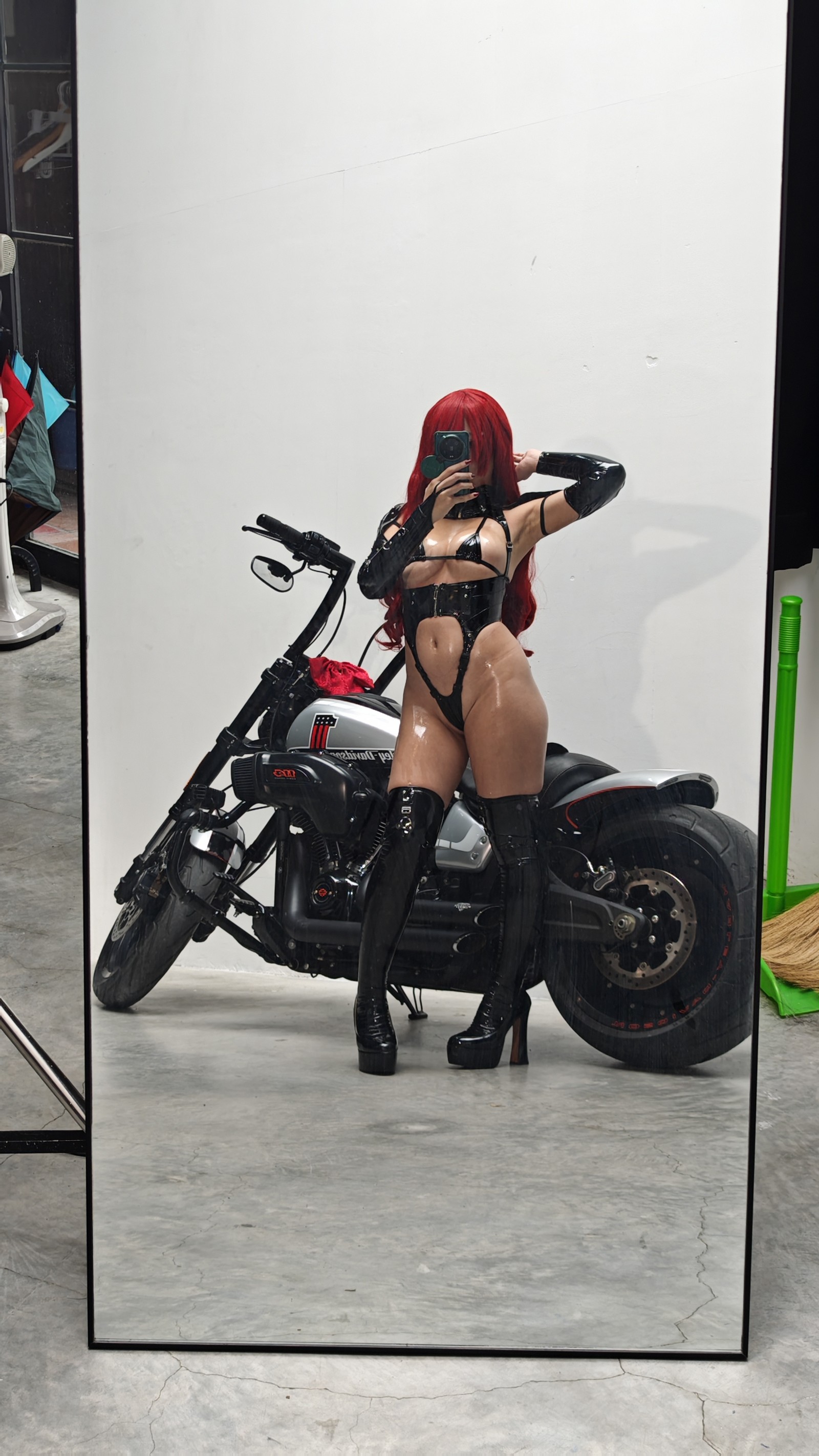 Puy Puy – Mitsuru Cosplay 高清写真视频合集（310P+7V-2.44GB）插图4