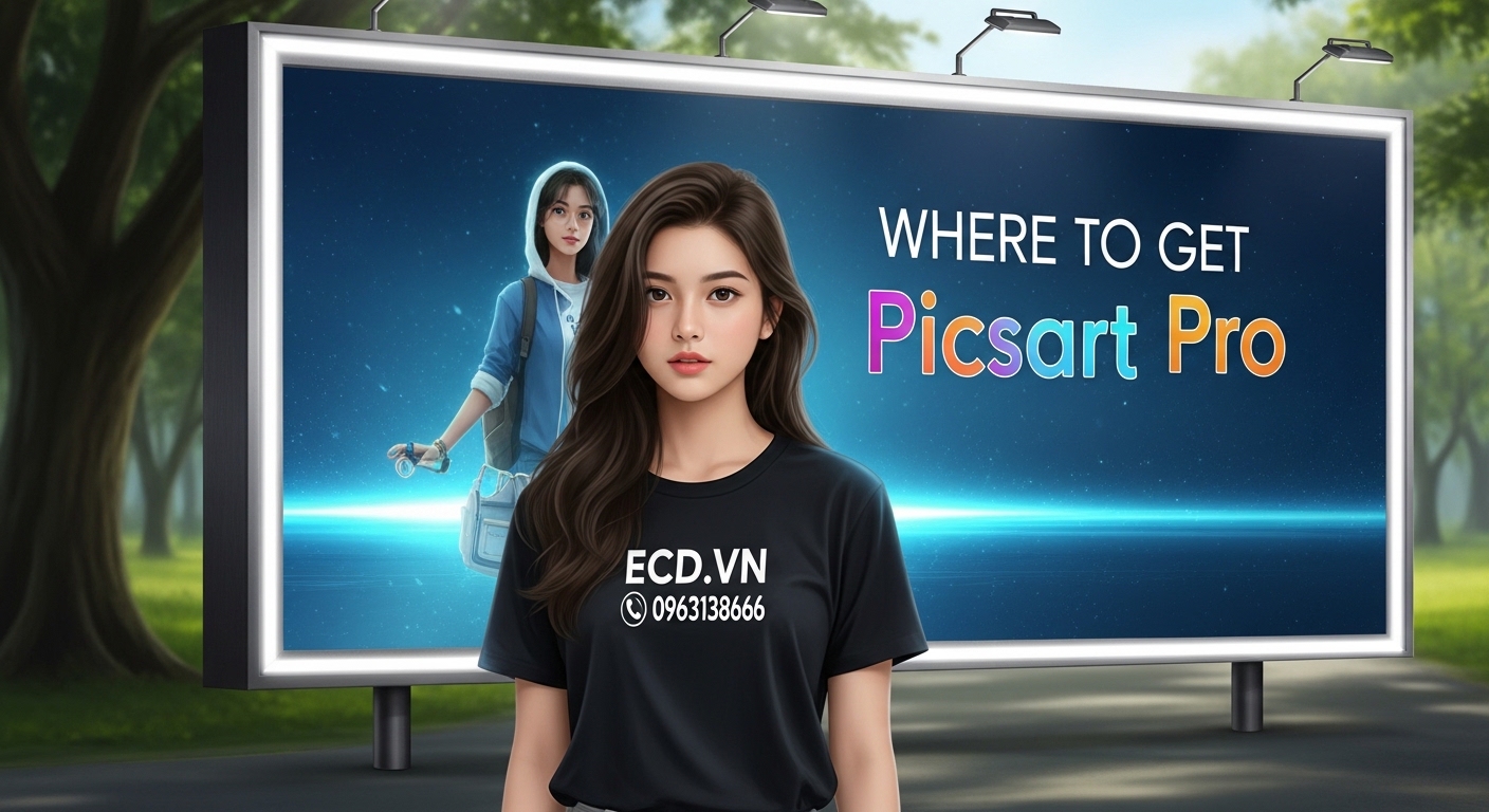 picsart pro chuyen khoan ngan hang