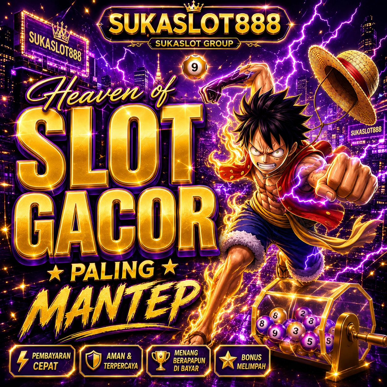 SUKASLOT888 # Hiburan Online Favorit Anak Gaul Pemburu Kejutan Besar