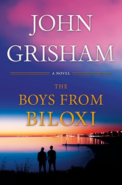 Book Review: The Boys from Biloxi by John Grisham