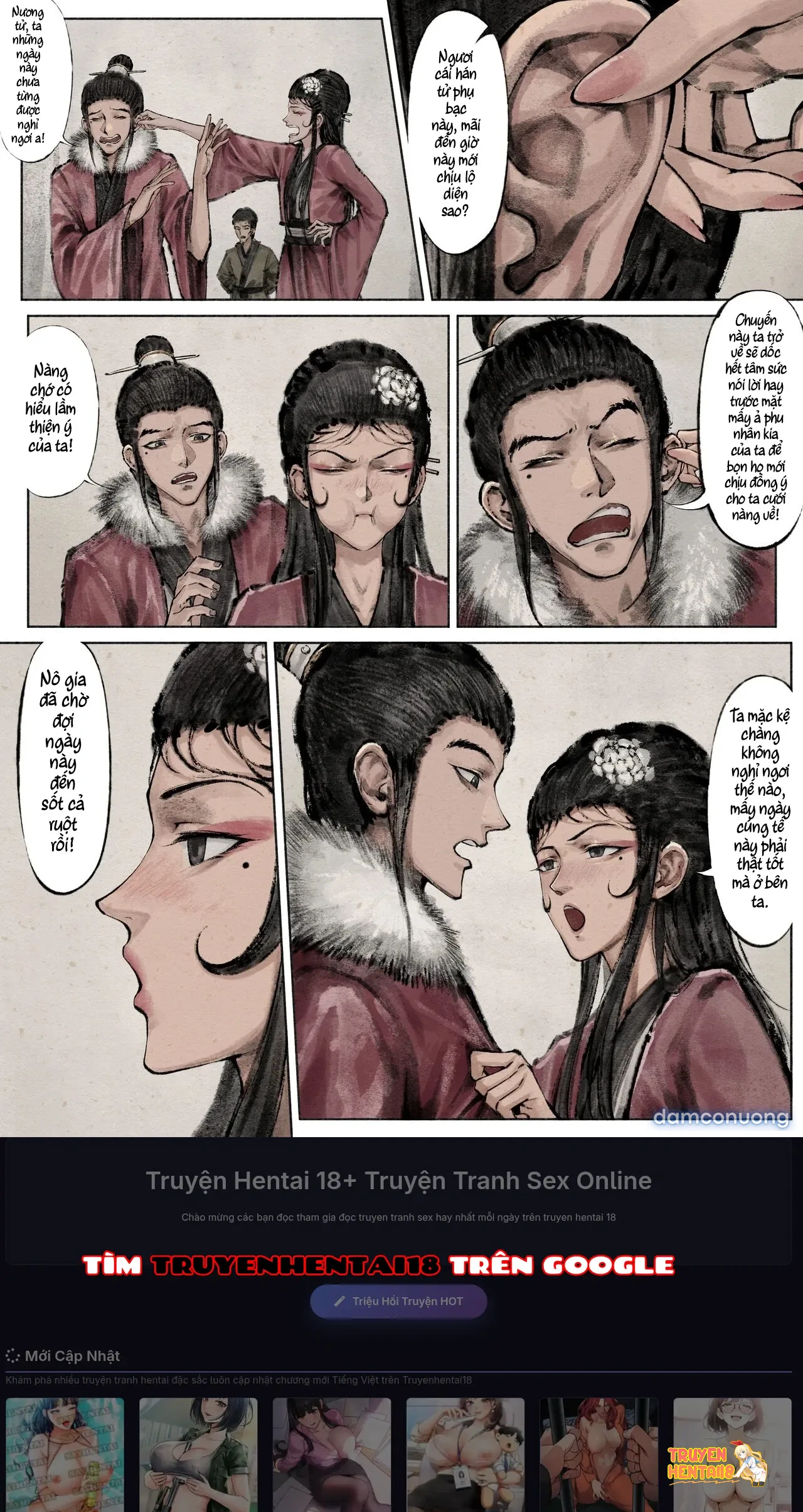 Trang truyện tmpt6op209y trong truyện tranh Kim Bình Mai - Chapter 11 - truyenhentai18.net Trang truyện tmpt6op209y trong truyện tranh Kim Bình Mai - Chapter 11 - truyenhentai18.net