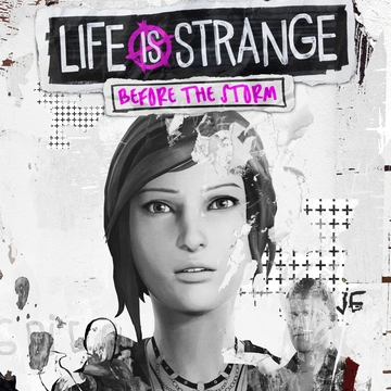 Life is Strange: Before the Storm box art