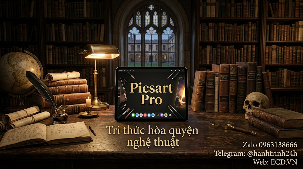 picsart pro năm