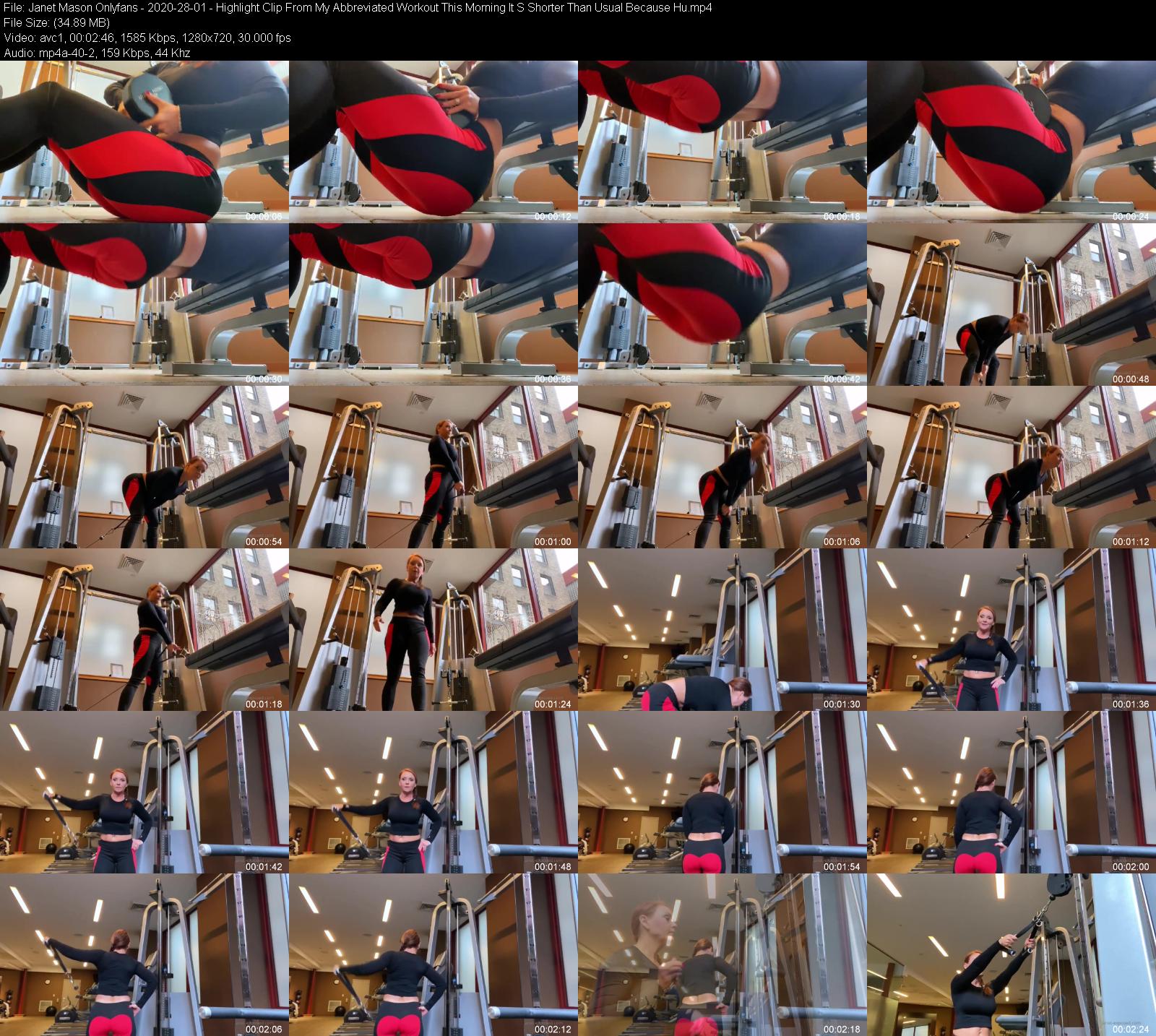 Janet Mason Onlyfans 2020 28 01 Highlight Clip From My Abbre — Postimages