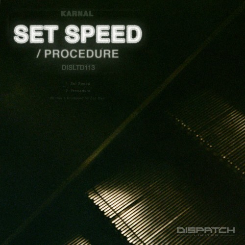 Karnal - Set Speed / Procedure (2026)