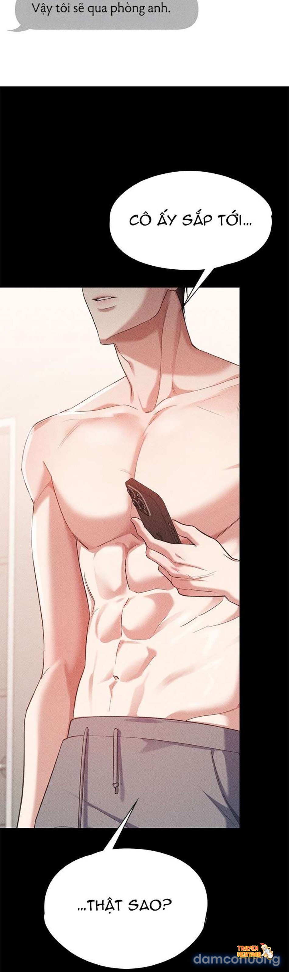 Xem ảnh tmpnrq8ycb5 trong truyện hentai Vị Khách Trong Đêm - Chapter 13 - hentaitvn.net