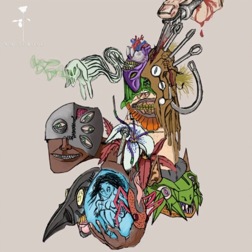 Departs, Onizmik - Monstery (2026) MP3