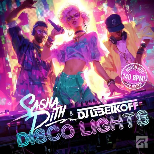 Sasha Dith & DJ Tsvetkoff - Disco Lights (2026)