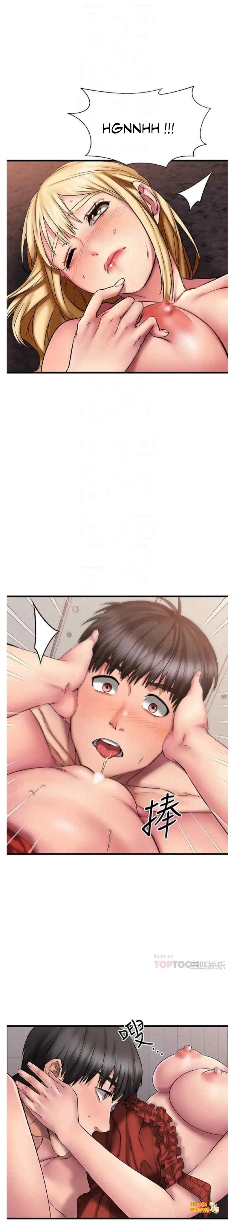 Trang truyện tmp cwcufeh trong truyện tranh Ranh Giới Người Bạn - Chapter 13 - truyenhentai18.net