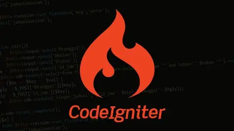 Codeigniter 4 For 2023: Build Real Estate Management System