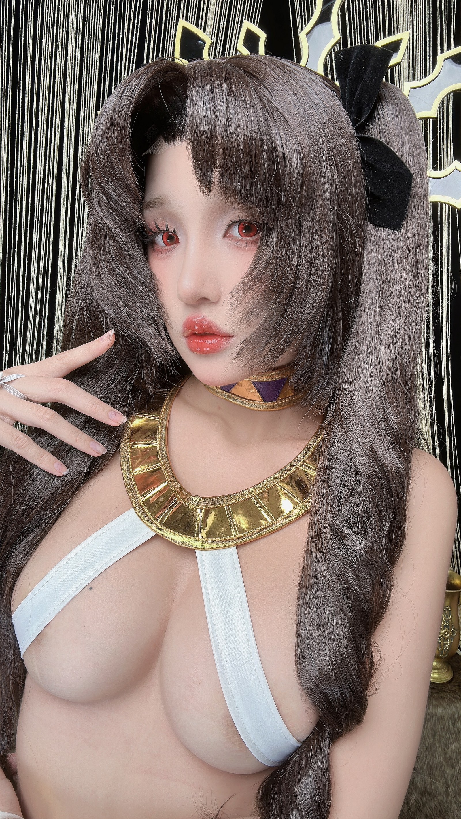 Puy Puy – 伊什塔尔 Ishtar Dancer Cosplay 写真照（157P+5V-6.41GB）FGO插图7