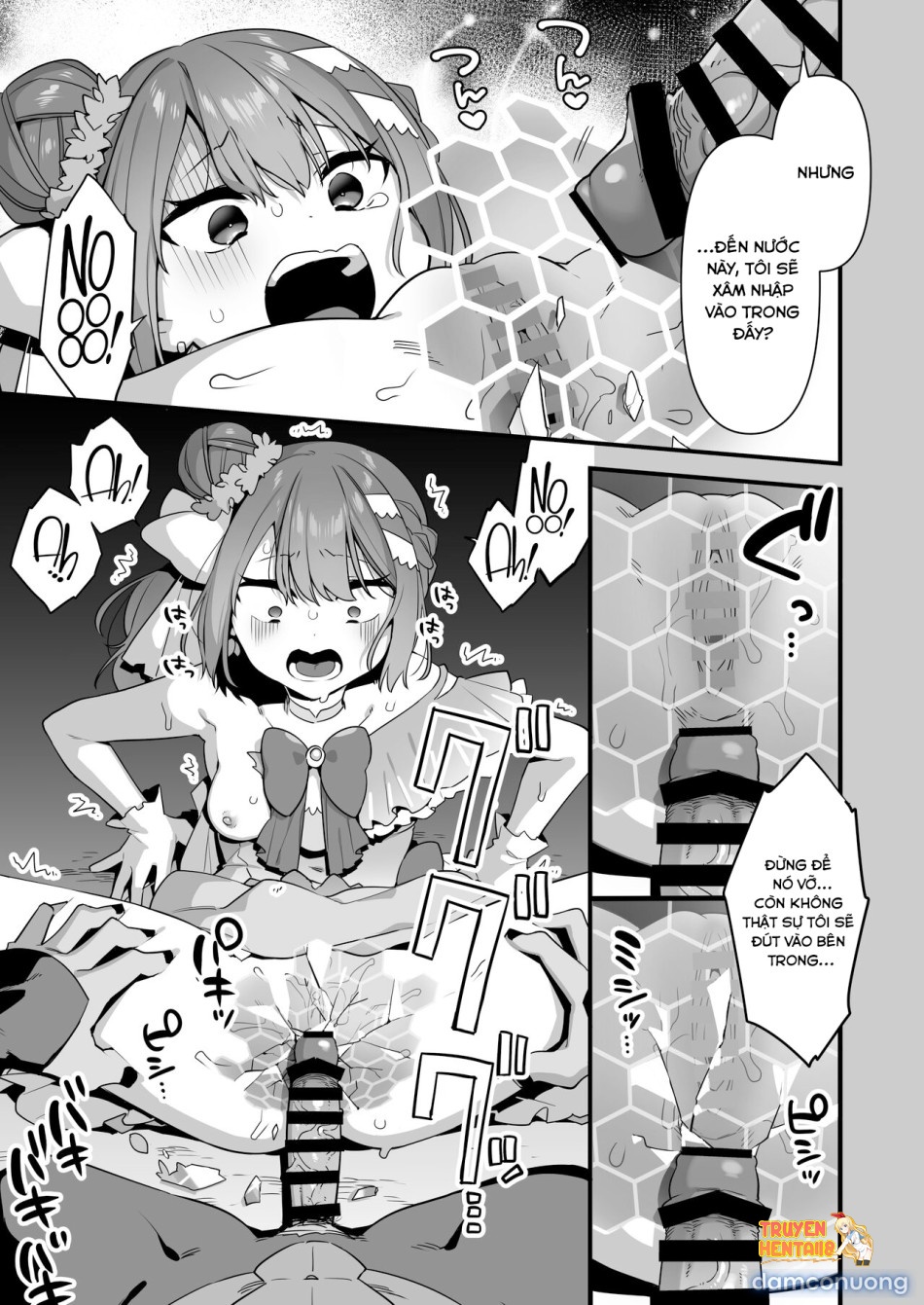 Xem ảnh tmpnkhg475g trong truyện hentai Aku No Tesaki Ni Natta Node. ~Mahou Shoujo O Ryoujoku Shimasu~ 2 - Chapter 1 - www.hentaitvn.net