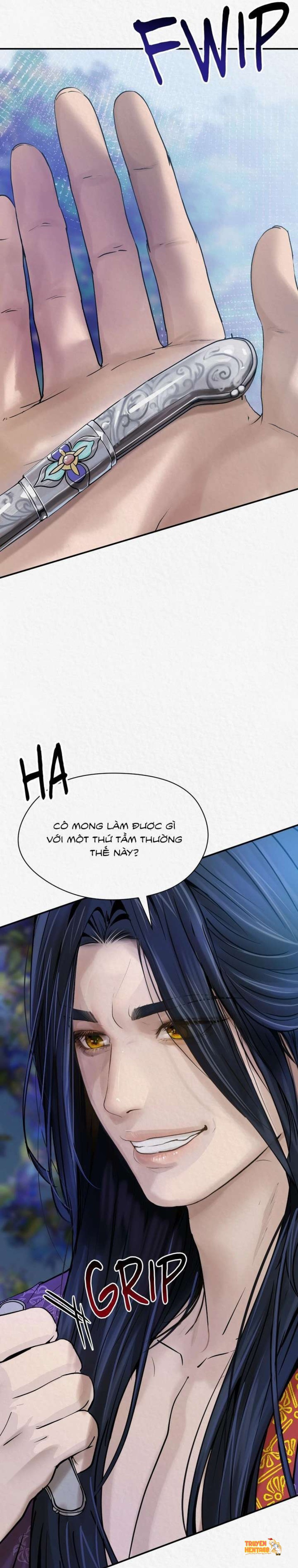 Xem ảnh Con Sói Của Núi Cheonun - Chapter 2 - tmpe0jjtkir - Truyenhentaiz.net