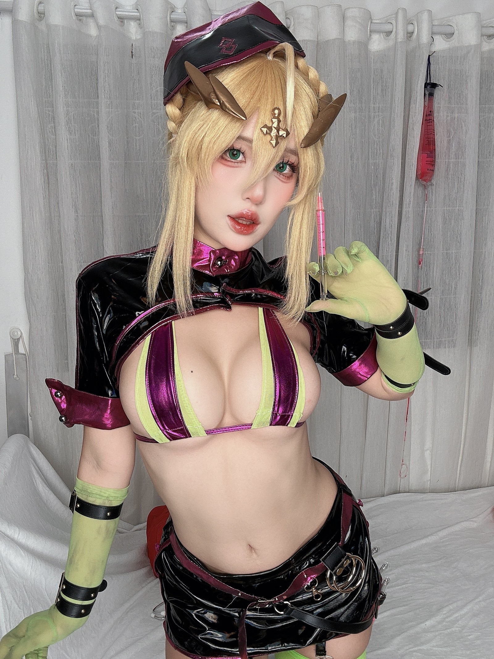 Puy Puy – L’Artoria Trick or Treatment 万圣主题 （104P+2V-829MB）插图8