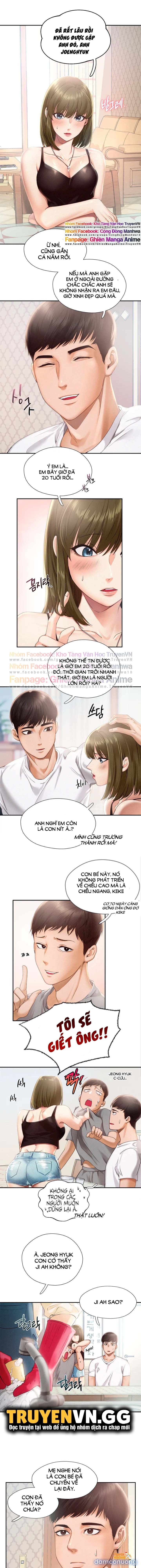 Trang truyện tmptvkdd 9x trong truyện tranh Cuộc Sống Thăng Hoa - Chapter 1 - www.truyenhentai18.net