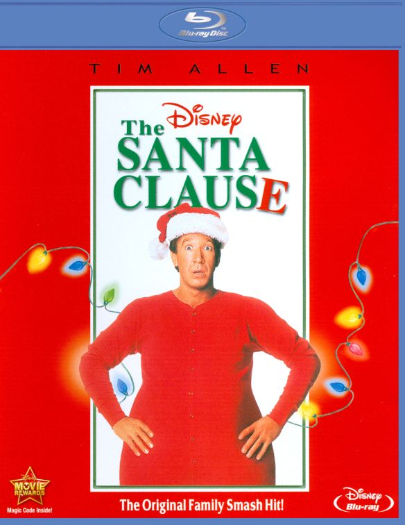 The Santa Clause (1994) Hollywood Movie in Hindi ORG Dual Audio BluRay | 1080p | 720p | 480p | ESubs