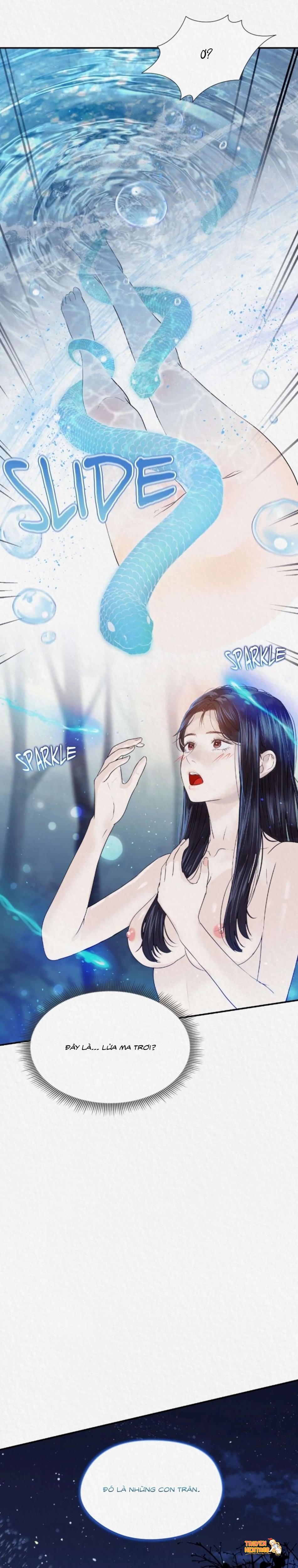 Xem ảnh Con Sói Của Núi Cheonun - Chapter 13 - tmp 30pqq y - Truyenhentaiz.net