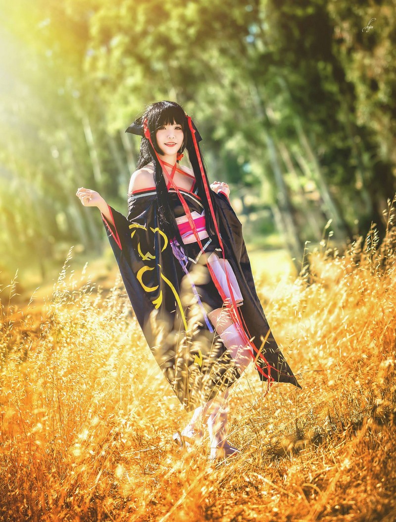 Hana Bunny Cosplay 超大合集｜728P 高清写真图片资源合集[728P-819.3M]插图6