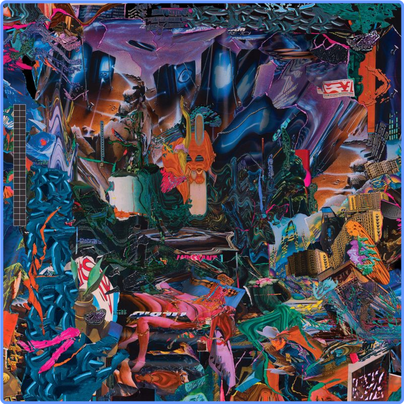 black midi - Cavalcade (Album, Rough Trade, 2021) FLAC LossLess