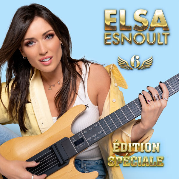 Elsa Esnoult. 6 (Édition spéciale) (2023) [24Bit.44.1kHz] [FLAC]  Ktmo3895vgtx