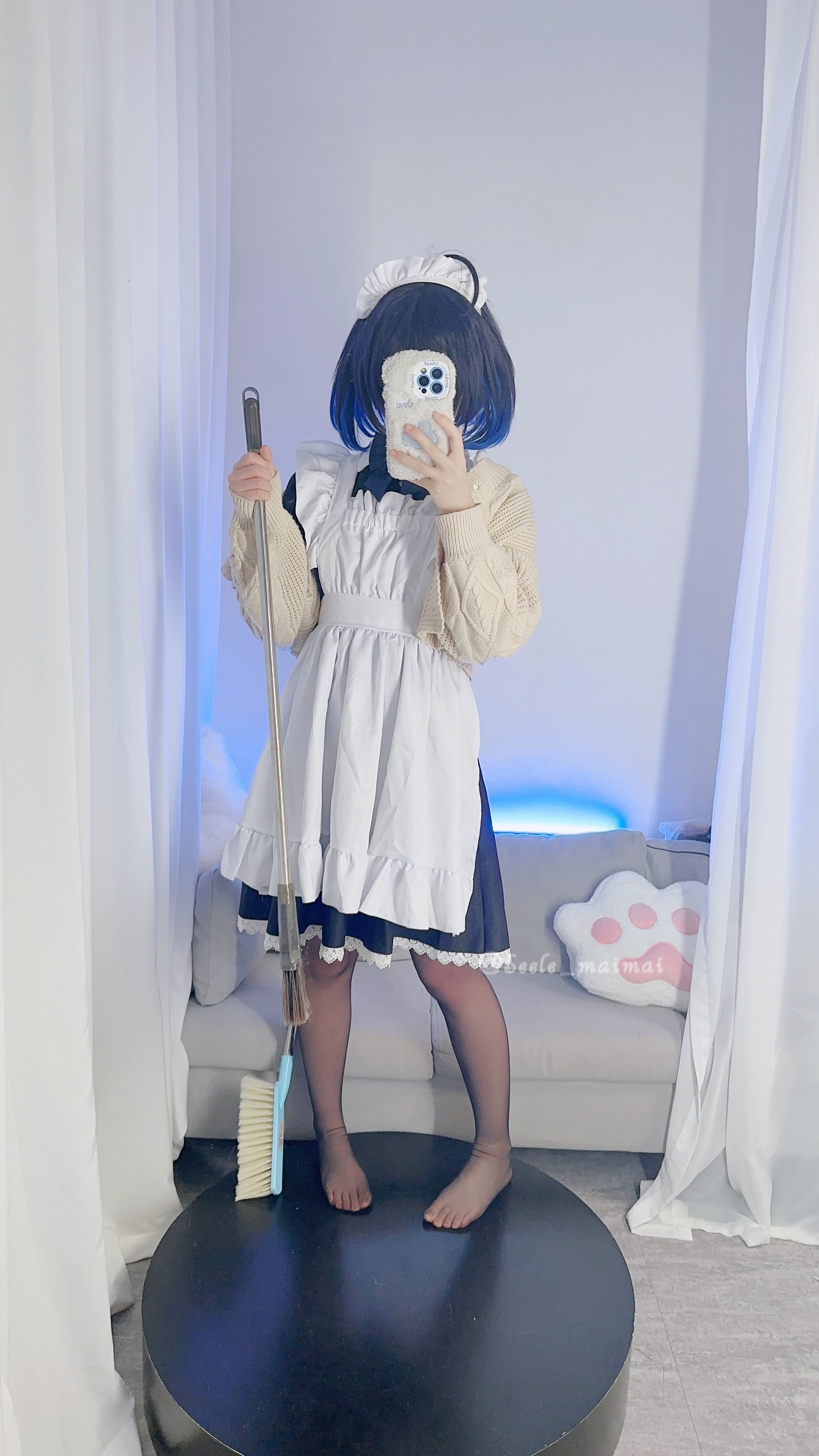 Seele麦麦麦麦回忆录写真＋视频合集｜高质量多场景套图（78P-12V-446.2M）插图