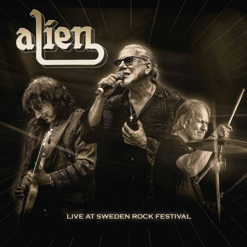 Alien - Live At Sweden Rock Festival (2026)