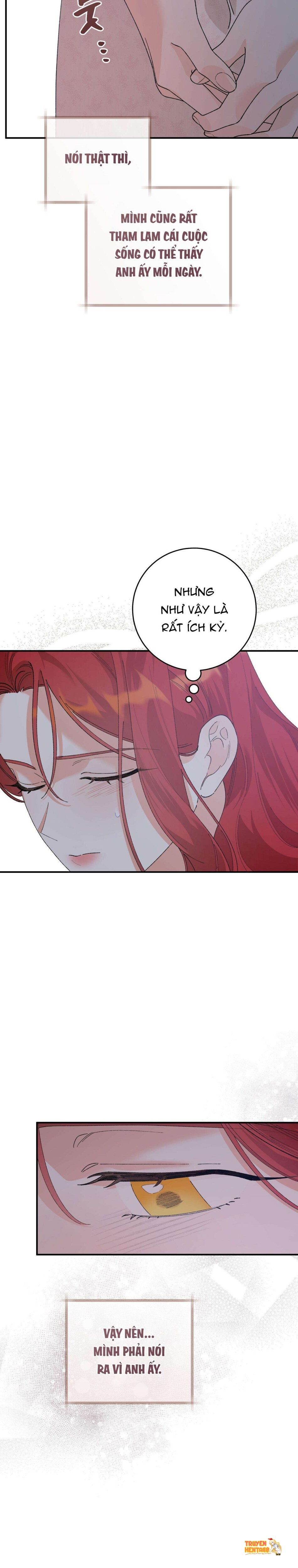 Xem ảnh [không Che] [18+] Sở Thích Khó Nói Của Quý Cô - Chapter 17 - tmpx dlnm 1 - Truyenhentaiz.net