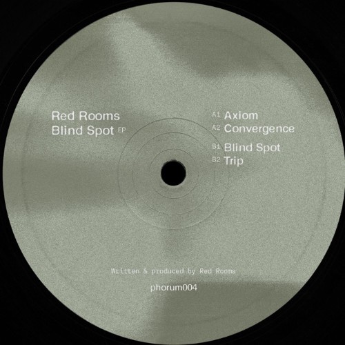 Red Rooms - Blind Spot (2026) MP3