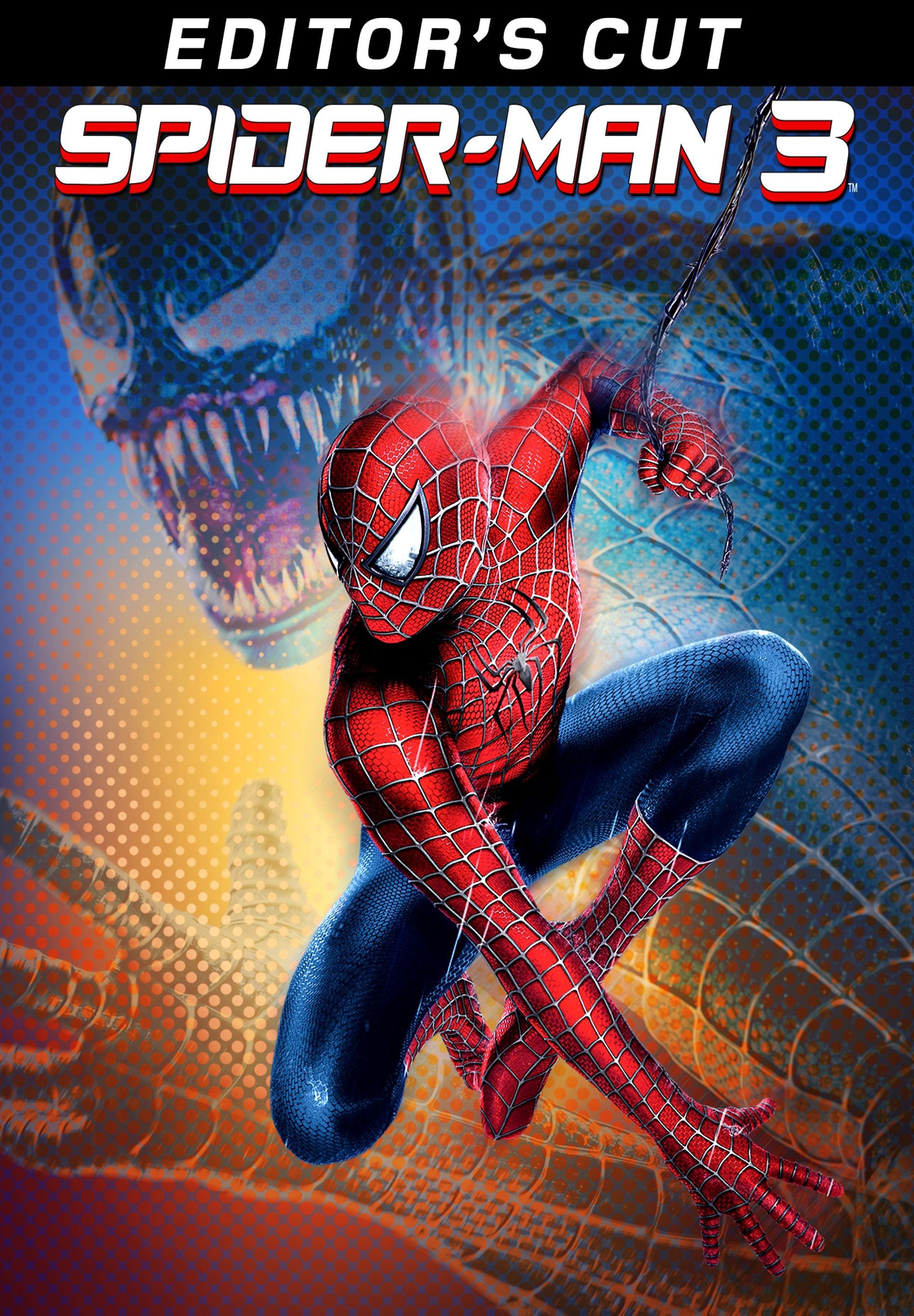 Spider-Man (2002-2007) 1080p [OPEN MATTE+VERSION EXTENDIDA]