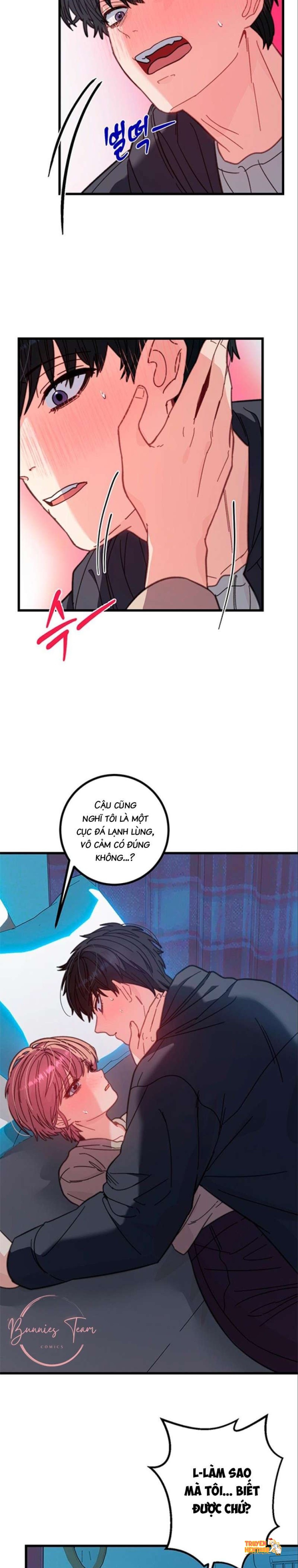 Xem ảnh [18+] Vị Ngọt Đẫm Máu - Chapter 1 - tmpw0rombzk - Truyenhentaiz.net