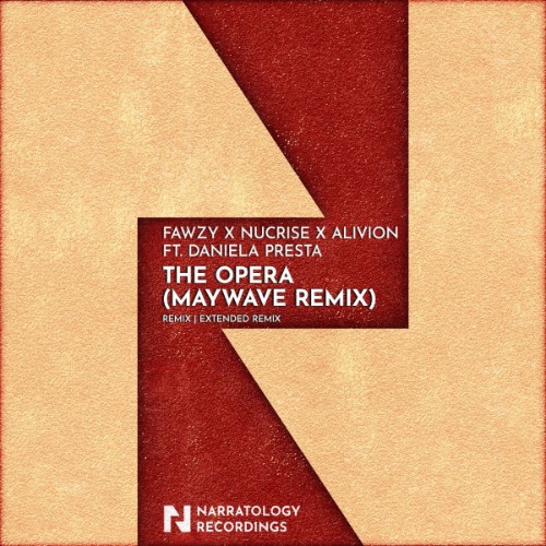 Fawzy X Nucrise X Alivion Ft. Daniela Presta - The Opera (Maywave Remix) (2026) MP3