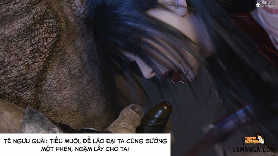 Xem ảnh Nghịch Chuyển - Chapter 5 - tmplczh01 5 - Truyenhentaiz.net